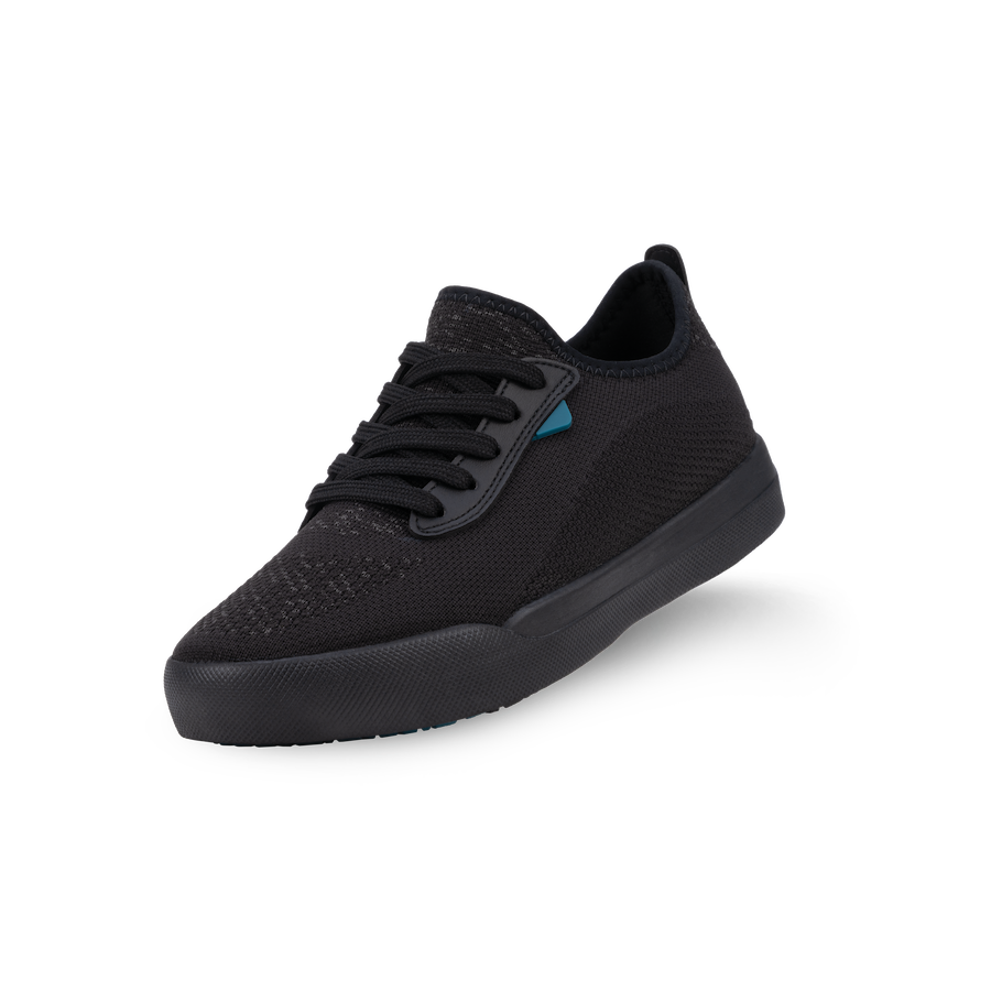 Asphalt Black on Black