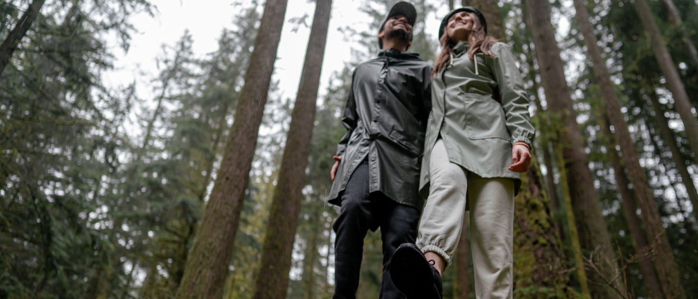 FOOTWEAR WITHOUT THE FOOTPRINT