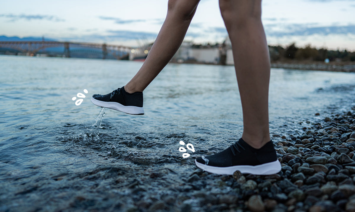 Vessi x Mental Health - Canadian Mental Health Association