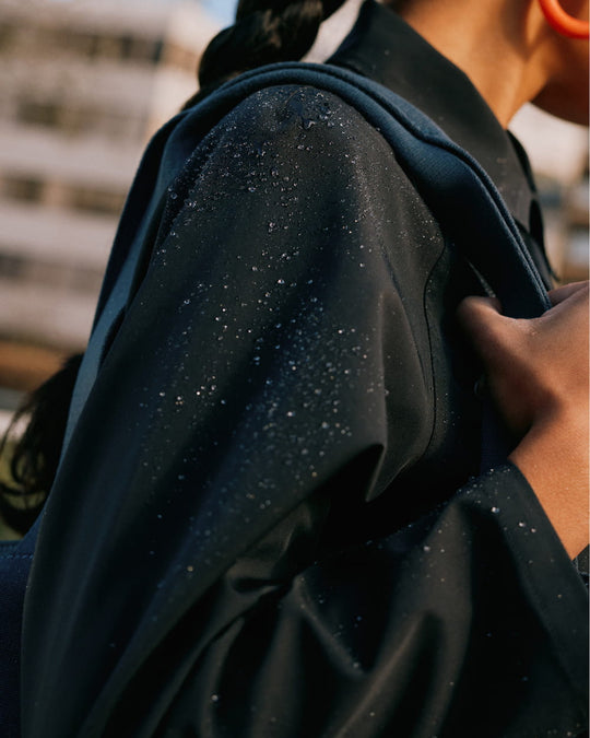 Waterproof (As Always)