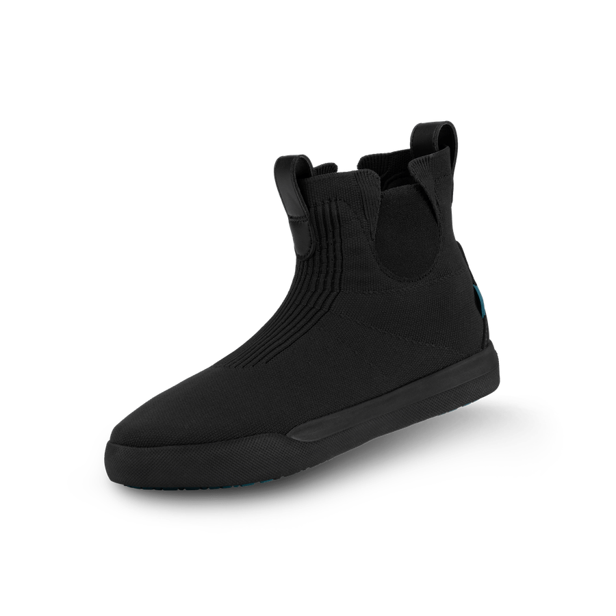 Asphalt Black on Black