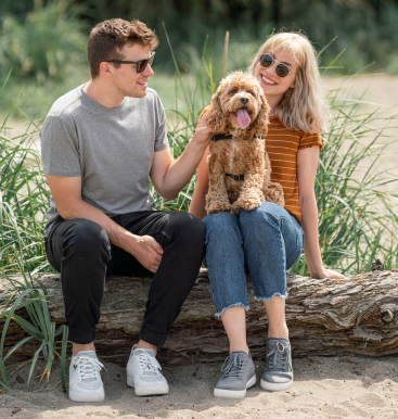 PUTTING OUR BEST FOOT FORWARD